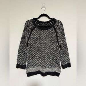 Rag & Bone Modern Wool Blend Sweater Size XS